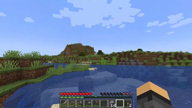 Playing Minecraft with the mod Farmer's Delight [Part 1] смотреть онлайн