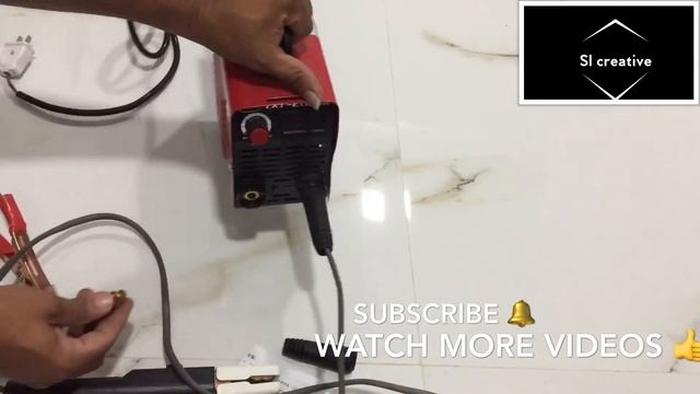 Zx7-200 Welder Unbox And Review