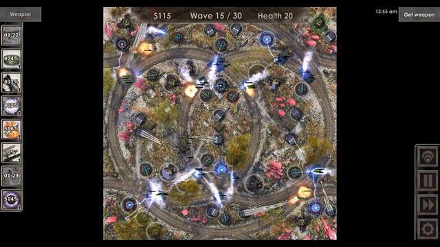 Defense Zone 3 - Mission 20 - Normal