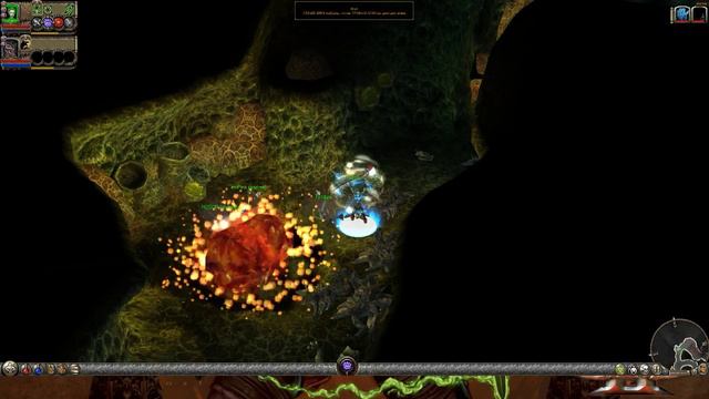Dungeon Siege II: Broken World Одна из лучших RPG! Проходим с другом 3 смотреть онлайн