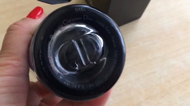 Dior Sauvage, отличить оригинал смотреть онлайн