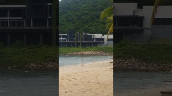 China, Hainan, Sanya- Park Hyatt Hainan