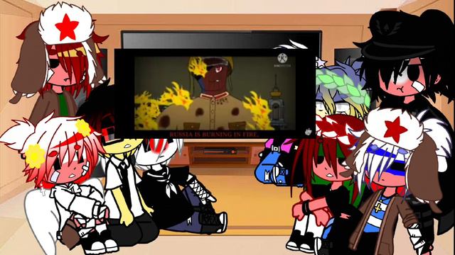 🍂Реакция стран на клип Курская битва(По просьбе?) 🍂 смотреть онлайн