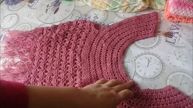 #детское вязание #вязание МОИ ВЯЗАНЫЕ РАБОТЫ ДЕТЯМ. смотреть онлайн