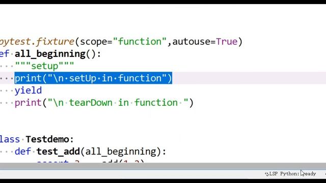 Selenium + Python自动化测试之Pytest生成执行每个测试用例时间 Python软件测试21——Python程序设计系列222 смотреть онлайн