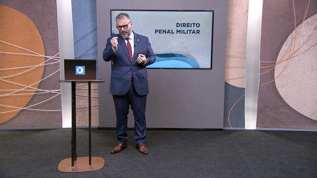 👨 Saber Direito – Direito Penal Militar - Aula 5 смотреть онлайн