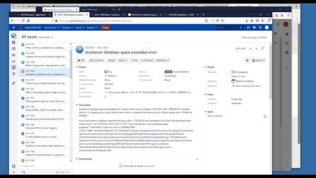 2019 08 15 07 02 VOLTHA Meeting смотреть онлайн