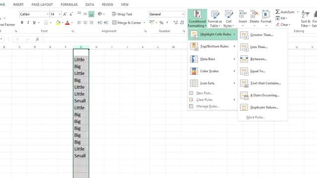 How to FIND & HIGHLIGHT a cell in Excel смотреть онлайн