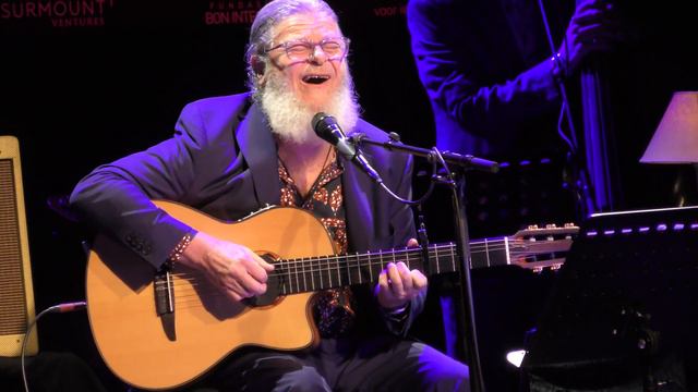 Gustavo Santaolalla Live At North Sea Jazz 2022