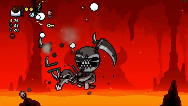 The Binding of Isaac: Repentance - Keeper vs Dogma and Beast + Ending смотреть онлайн