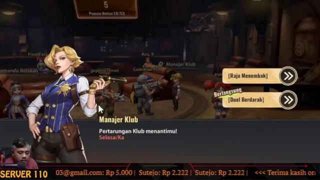 LIVE METAL SLUG AWAKENING HARI INI - CORE XIDE MISSION смотреть онлайн