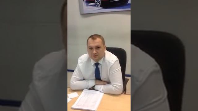 Видео отзыв клиента автосалона Авторитет смотреть онлайн