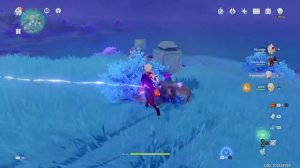 Genshin Impact:странный значок электрогранума