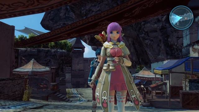 Star Ocean: integrity and faithlessness (Часть 1) - Некстген кат-сцены в JRPG! смотреть онлайн