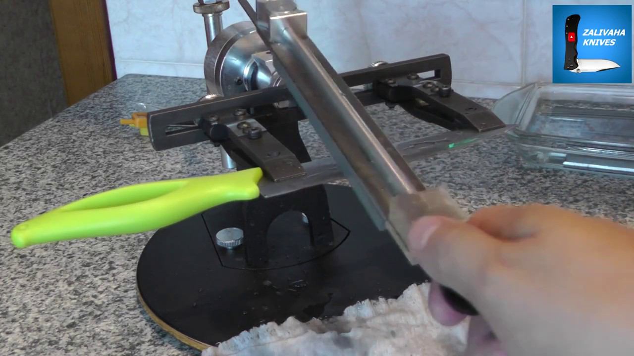 SHARPENING SYSTEMS TSPROF K02