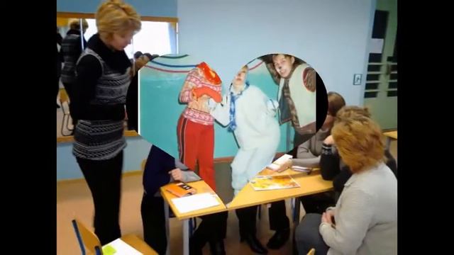 Такая разная жизнь воспитателя смотреть онлайн