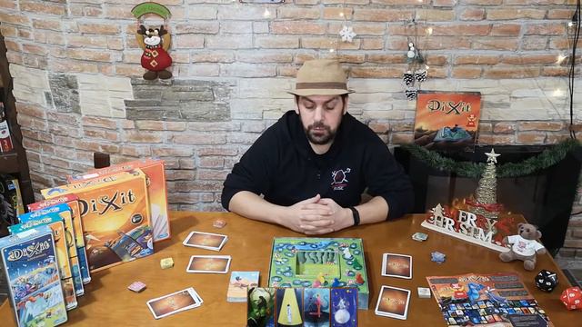 Dixit смотреть онлайн