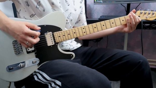 Slipknot - Purity - Guitar Cover