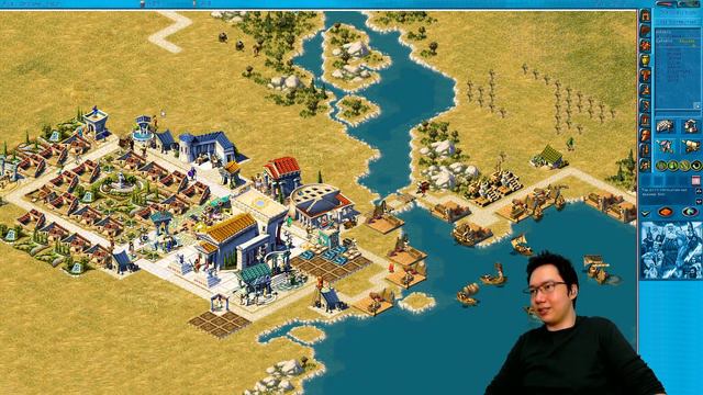 Zeus ► Mission 29 The Hydra - [1080p Widescreen] - Master of Olympus City-building! смотреть онлайн