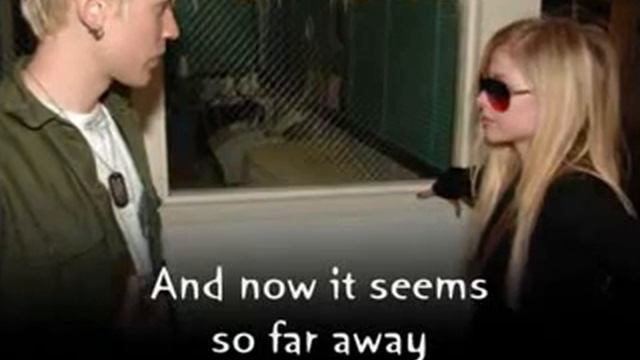 Evan Taubenfeld & Avril Lavigne - Best Years Of Our Lives With Lyrics By Imen