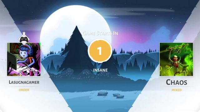 Order & Chaos Ambush | Insane Mode | Stick War 3 смотреть онлайн