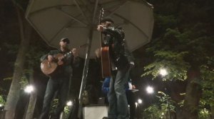 "Бомбардировщики" (На честном слове и одном крыле) / Марк Бернес, Чиж & Со