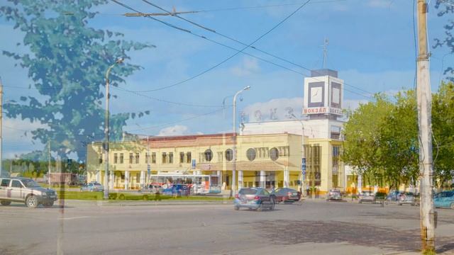 Кострома  Взгляд в прошлое