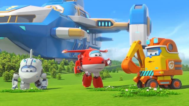 ✈[SUPERWINGS] Superwings4 Full Episodes Live | Super Wings Compilation✈