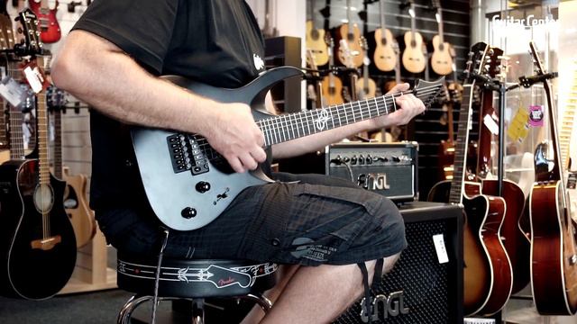 Solar Guitars A1.6FRC G2 | TV Guitar Center смотреть онлайн