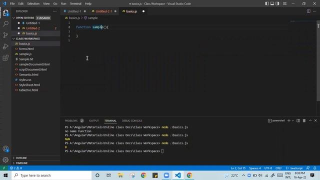 Java Script Part 16 смотреть онлайн