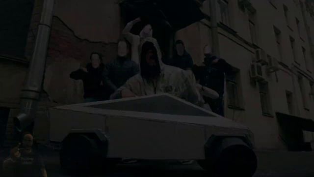 ТИЛЭКС - МОЁ ИМЯ ИЛОН МАСК (Неофициальное видео) смотреть онлайн