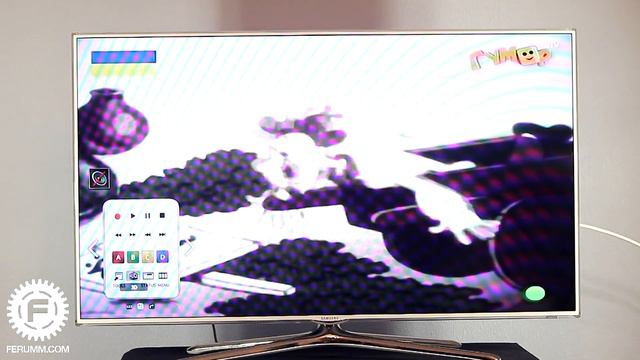 5 причин купить Samsung UE46F6510. Сильные места телевизора Samsung UE46F6510 от FERUMM.COM смотреть онлайн