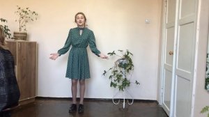 Муз.Гречанинова,сл.Плещеева «Подснежник»