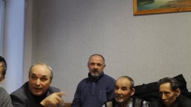 Данис Сафаргали отвечает на вопросы уфимских татар смотреть онлайн
