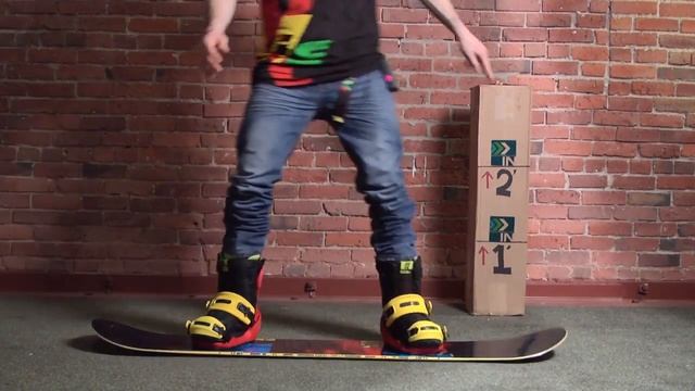 Rossignol Taipan Flex Test - Board Insiders - What is the stiffness of the Rossi Taipan? смотреть онлайн