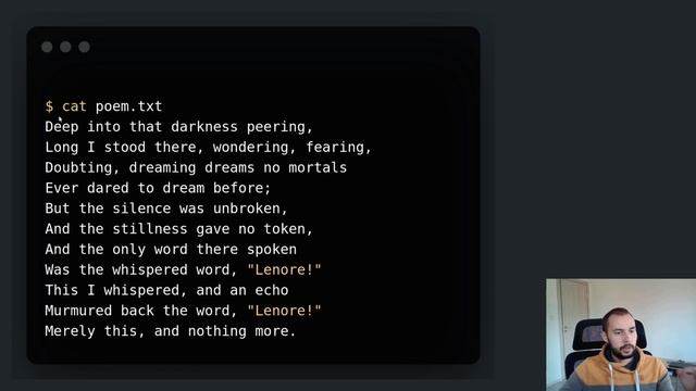 C02V07 - Terminal commands: Part 3 смотреть онлайн
