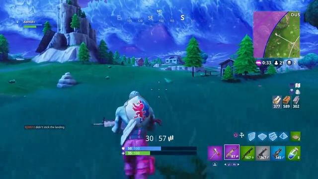 Fortnite Highlights: Sketchy 4 Kill Game смотреть онлайн