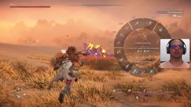 HORIZON FORBIDDEN WEST #30: CONTRATO DE KERUF смотреть онлайн