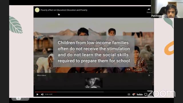 Harvard - Youth Lead the Change 2022 Summer - Final Presentation Day смотреть онлайн
