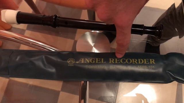 Angel Recorder смотреть онлайн