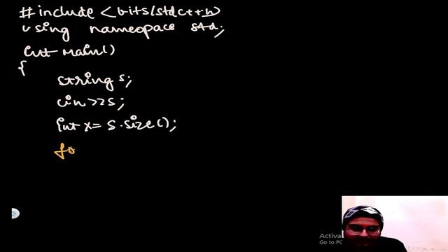 Balanced Parenthesis Question || For The Love Of DSA || Devang Chopra смотреть онлайн