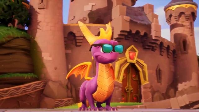 Spyro Reignited Trilogy (PS4/Xbox One) - Cheat Codes Teaser Trailer смотреть онлайн