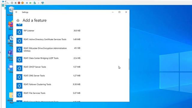 Install Active Directory Users and Computers In Windows 10 смотреть онлайн