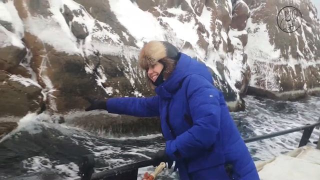 Териберка - Морская прогулка смотреть онлайн