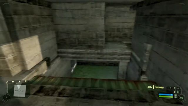 Crysis Wars Instant Action-Bright Deathmatch Map Showcase смотреть онлайн