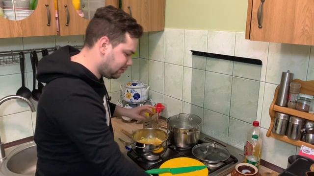 Суп из Курицы. Добавляем секретный ингредиент. смотреть онлайн