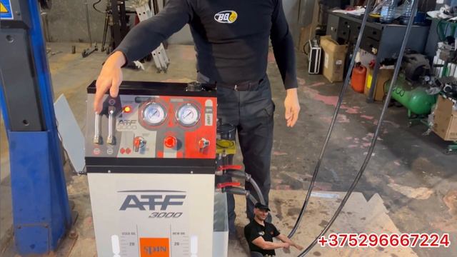 Полная замена масла в АКПП .на 117000км убьёт АКПП или нет ? смотреть онлайн