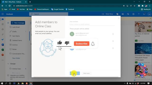 How to create a group email in outlook 2023 смотреть онлайн