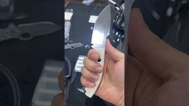 Нож охотник , самый удобный для снятия шкур смотреть онлайн