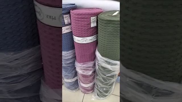 ТКАНИ ВАФЛЯ ВОЗДУШНАЯ ZARA..... смотреть онлайн